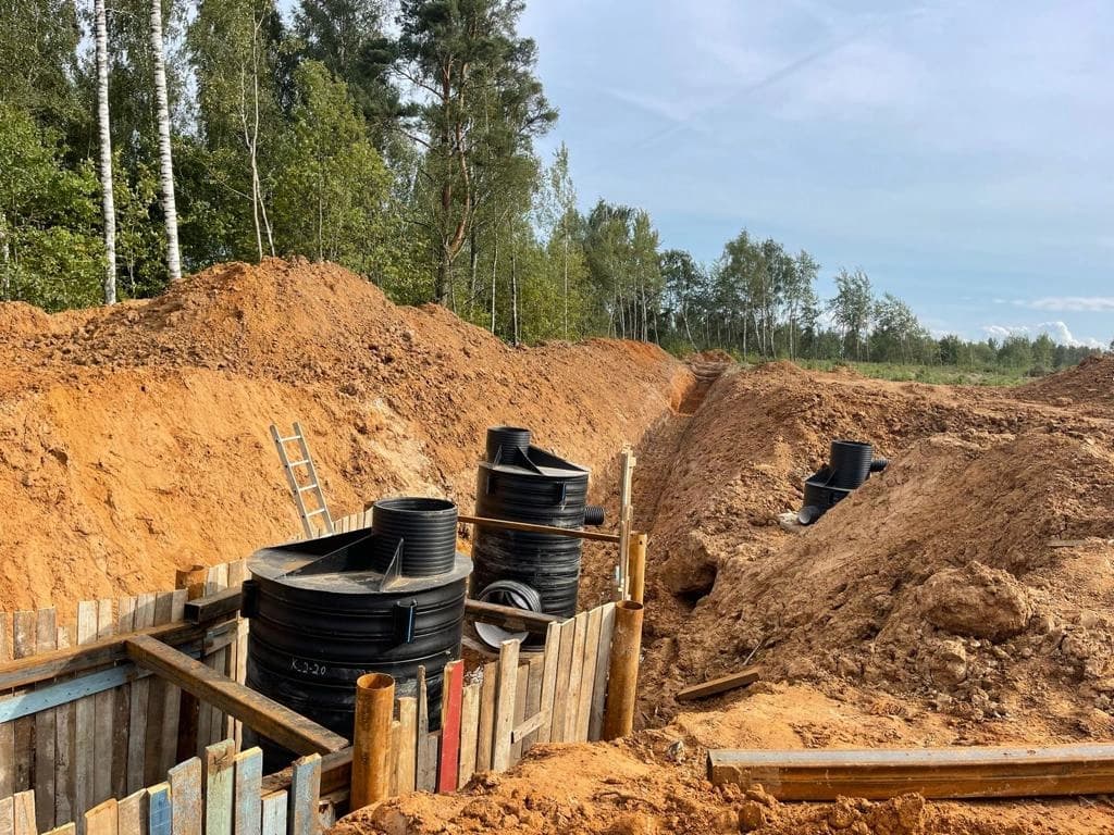 Bioclear ჭები SVT სპირალური მილით