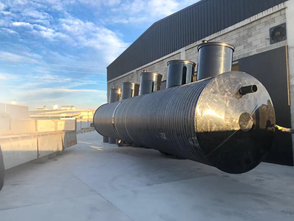 ბიოლოგიური გამწმენდი სადგური BIOTOP